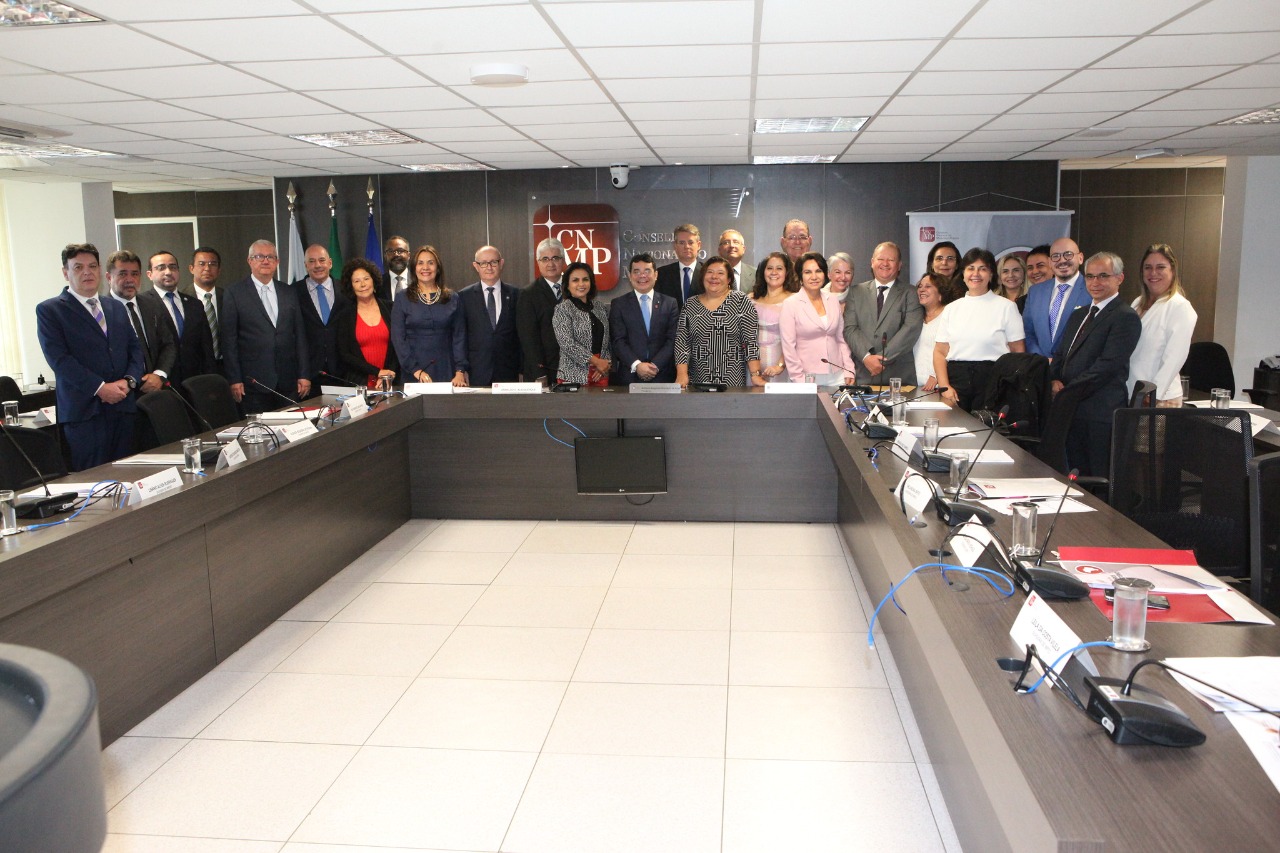 Encontro de Ouvidores no CNMP