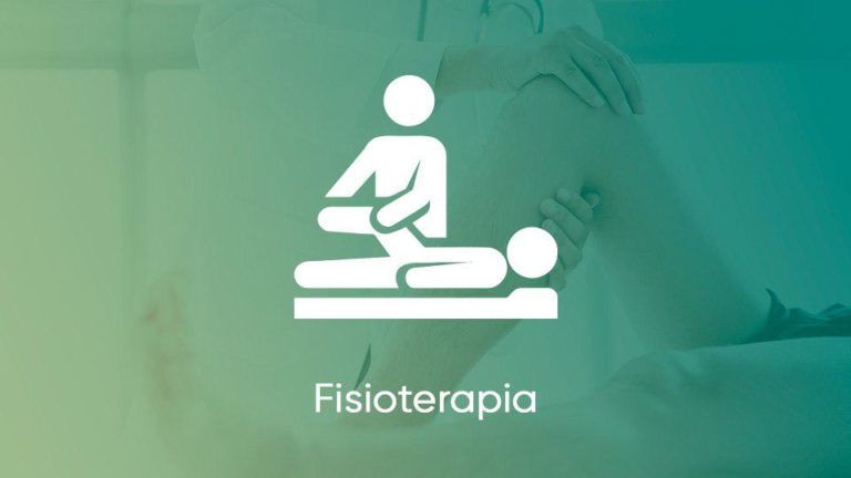 Imagem simbolizando a profissão de fisioterapeuta