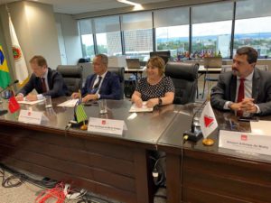 Reunião da MPCON