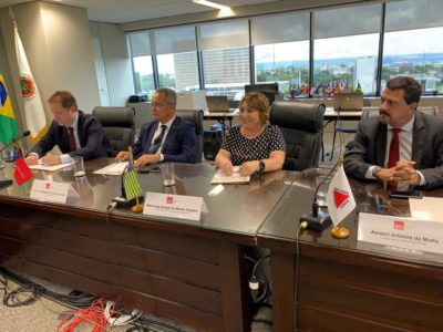 Reunião da MPCON