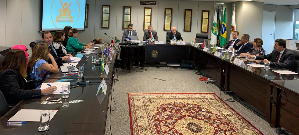 Reunião da MPCON