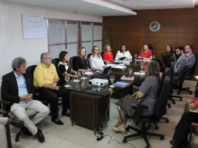 Reunião de trabalho