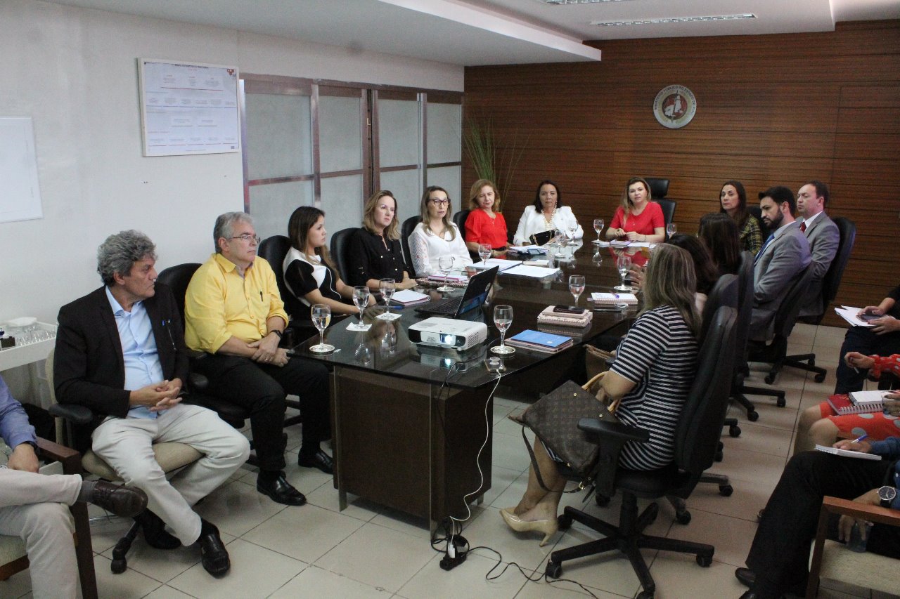 Reunião de trabalho