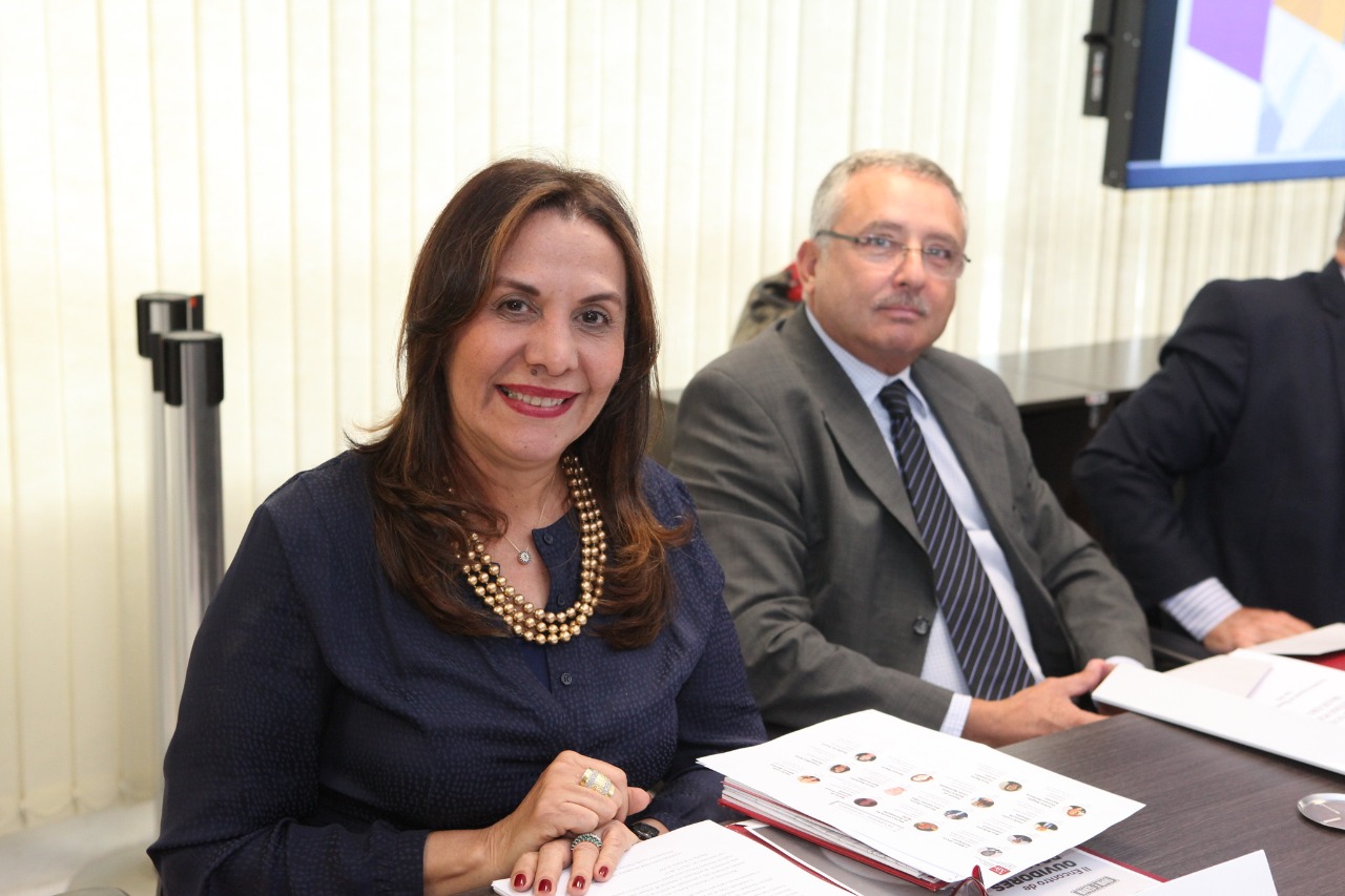 Ouvidora do MPPI Raquel Normando