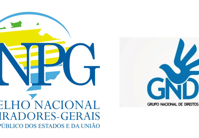 Logo do CNPG e GNDH
