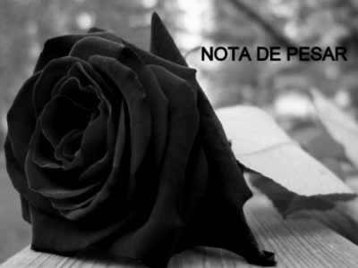 Nota de Pesar