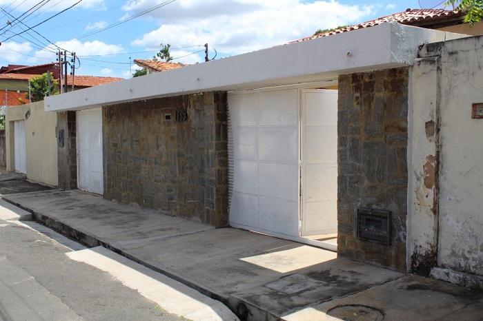 Foto da fachada da ILP Nosso Lar