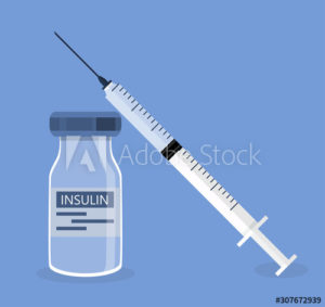imagem ilustrativa insulina