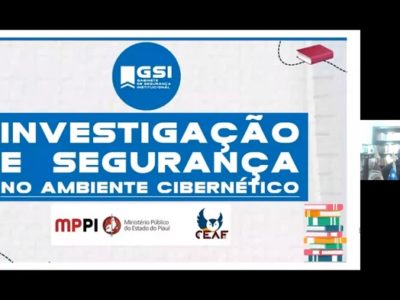 Imagem de divulgação do seminário