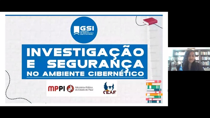 Imagem de divulgação do seminário