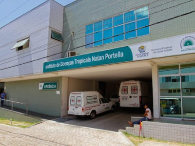 Imagem da Fachada do Natan Portela