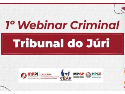 Imagem de divulgação do seminário