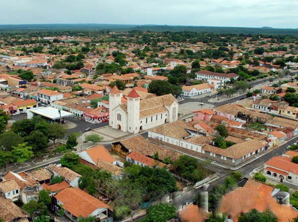 Foto da cidade de Piripiri