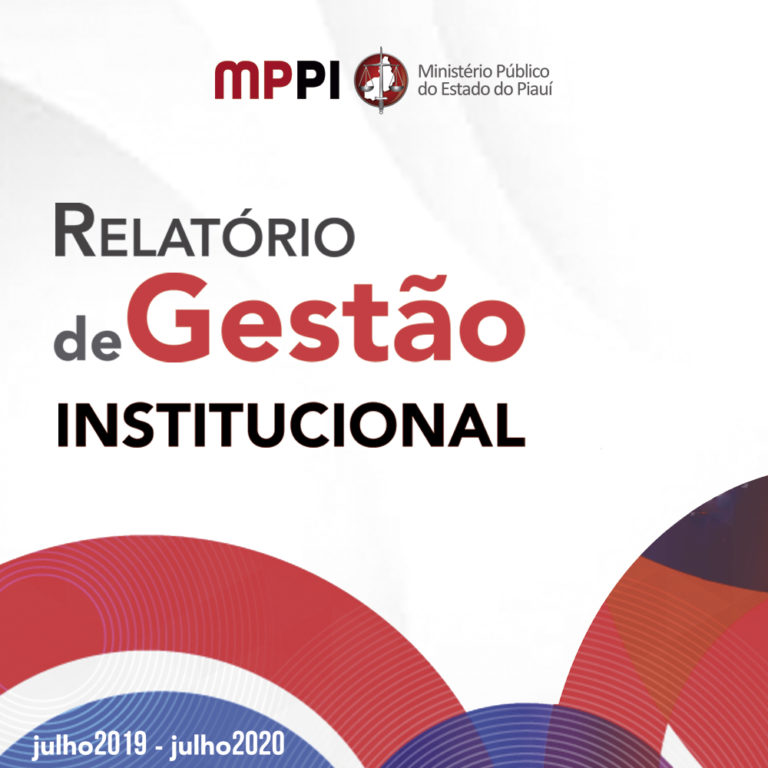 Banner - capa Relatório de Gestão
