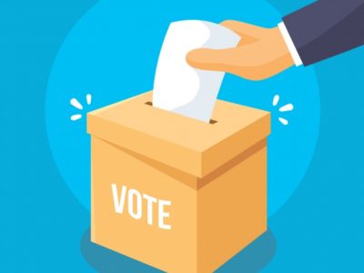 imagem ilustrativa voto