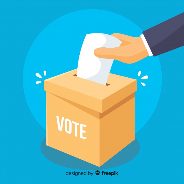 imagem ilustrativa voto