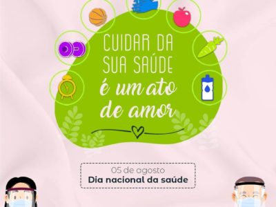 Dia Nacional da Saúde