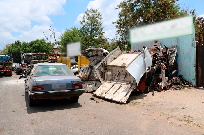 Peças e acessórios em Teresina, Parnaíba e região, PI