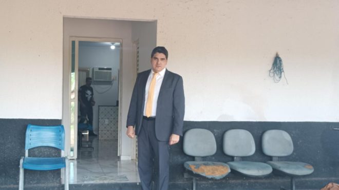 MPPI realiza inspeção na Delegacia Regional e no CREAS do município de Guadalupe 2 WhatsApp Image 2023 05 16 at 15.29.43